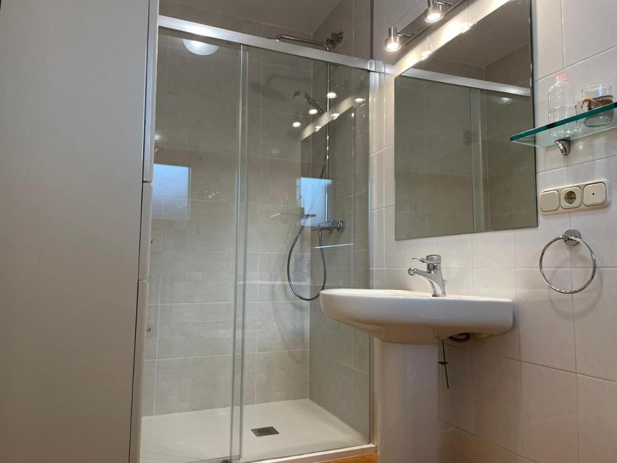 Apartamento "El Lila" - Parking Incluido Olot Exterior foto