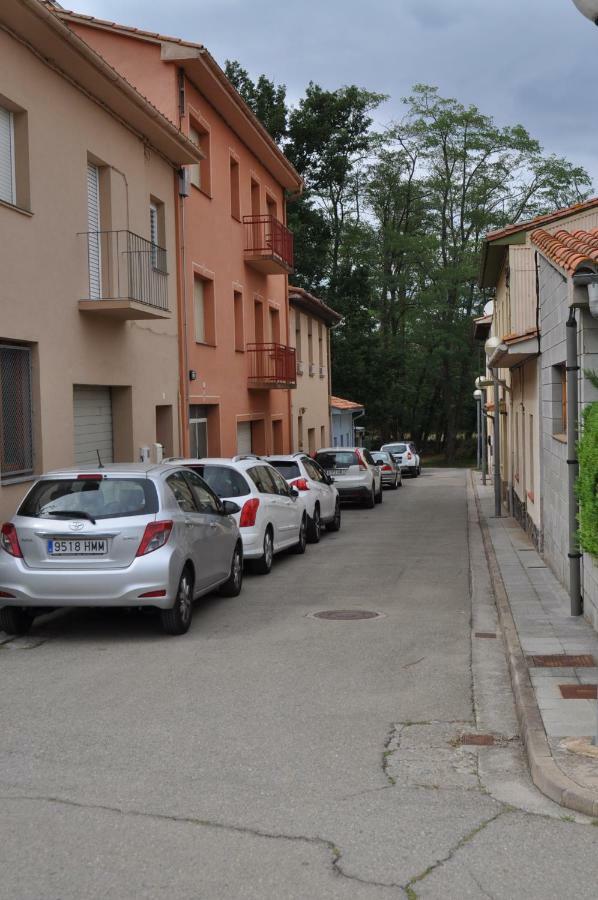 Apartamento "El Lila" - Parking Incluido Olot Exterior foto