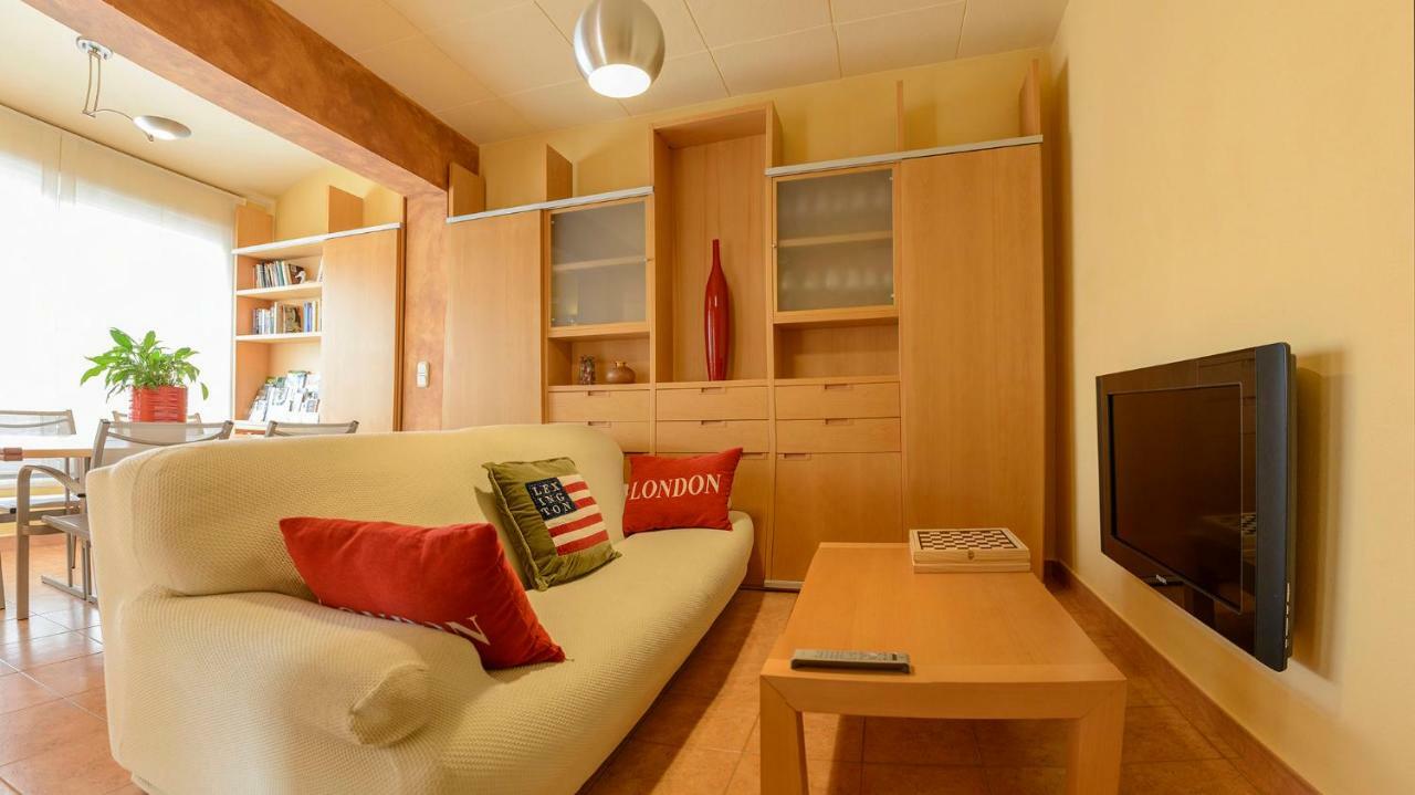 Apartamento "El Lila" - Parking Incluido Olot Exterior foto