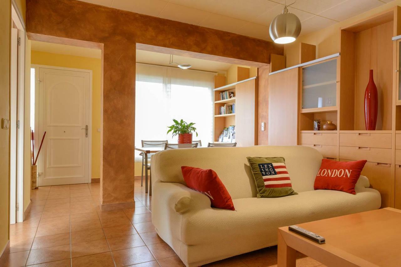 Apartamento "El Lila" - Parking Incluido Olot Exterior foto