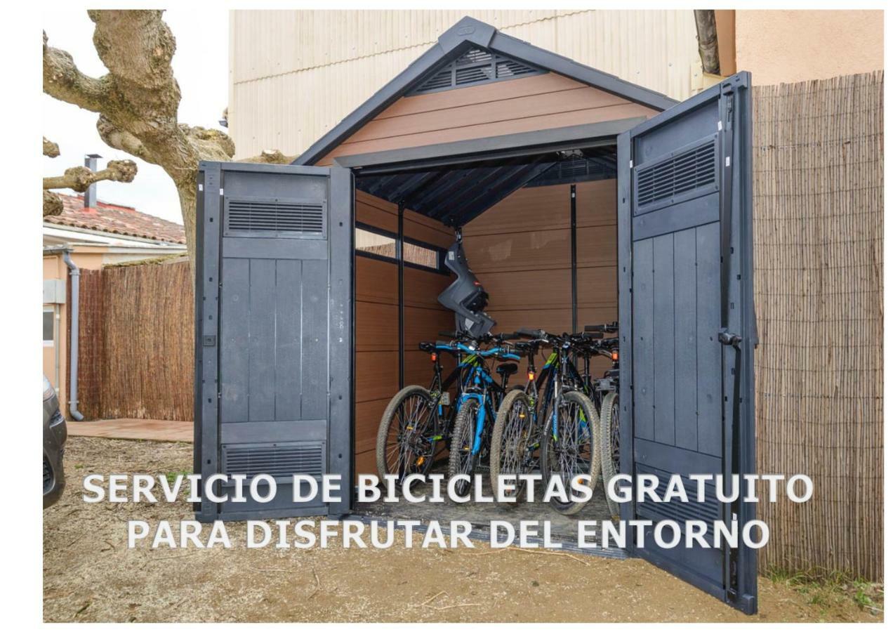 Apartamento "El Lila" - Parking Incluido Olot Exterior foto