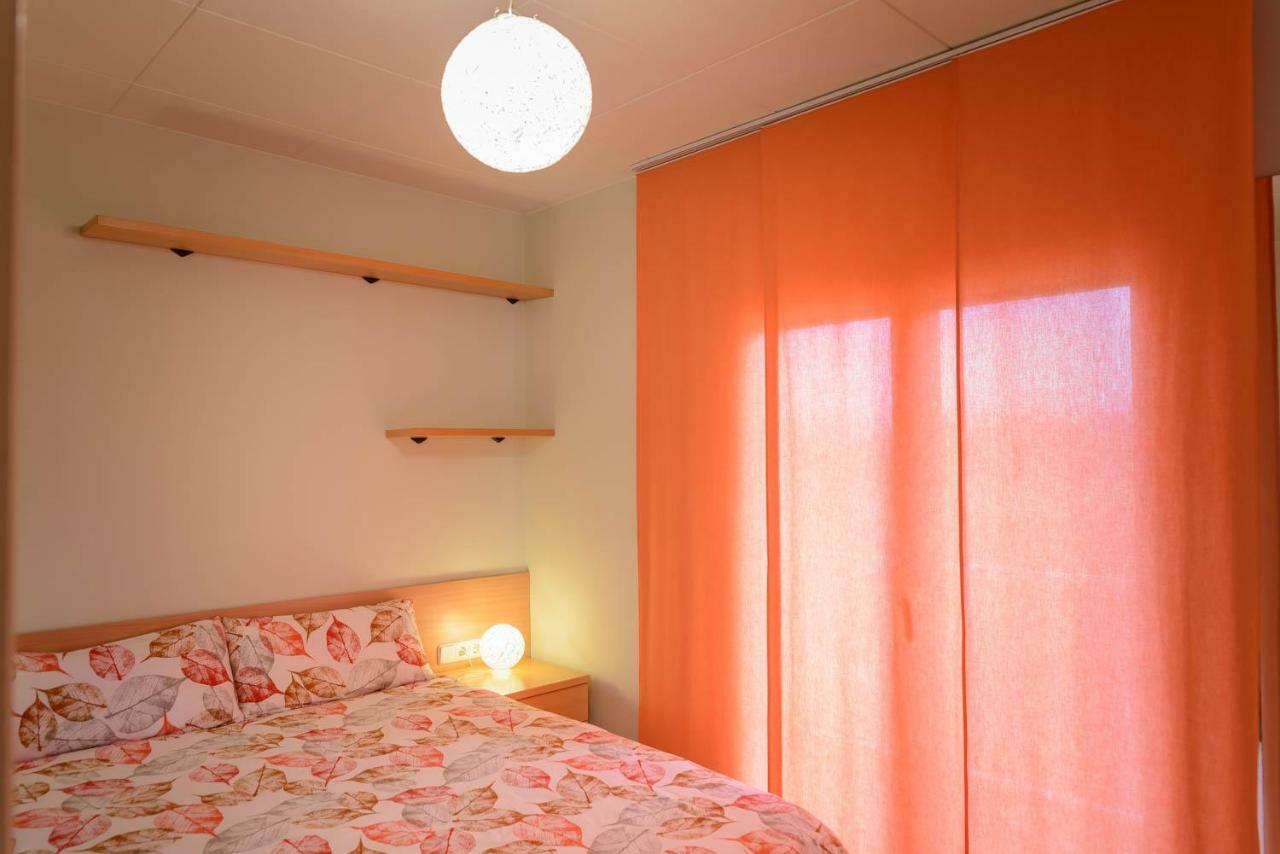 Apartamento "El Lila" - Parking Incluido Olot Exterior foto