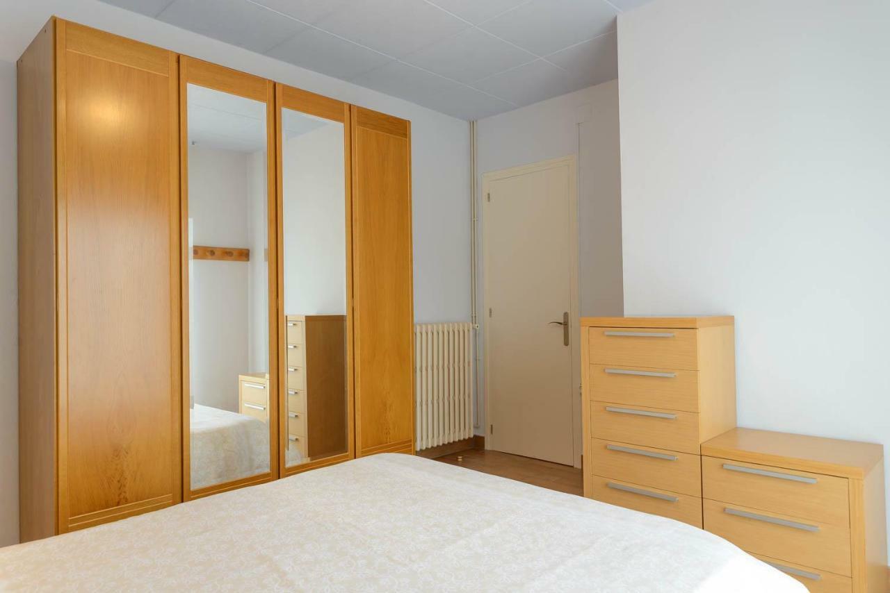 Apartamento "El Lila" - Parking Incluido Olot Exterior foto