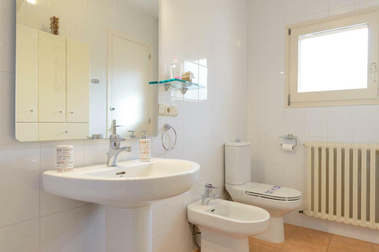 Apartamento "El Lila" - Parking Incluido Olot Exterior foto