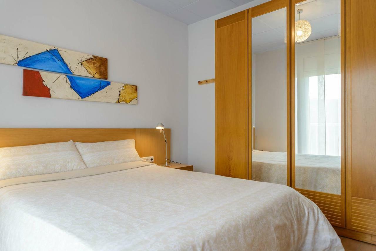Apartamento "El Lila" - Parking Incluido Olot Exterior foto