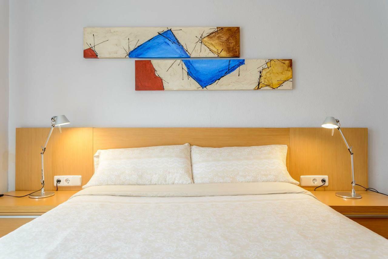 Apartamento "El Lila" - Parking Incluido Olot Exterior foto